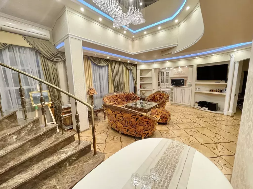 4-к кв. Москва Островной проезд, 4 (150.0 м) - Фото 1