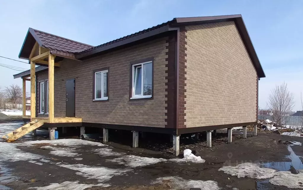 Дом в Саратовская область, Саратов ул. Воробьевская (113 м) - Фото 2