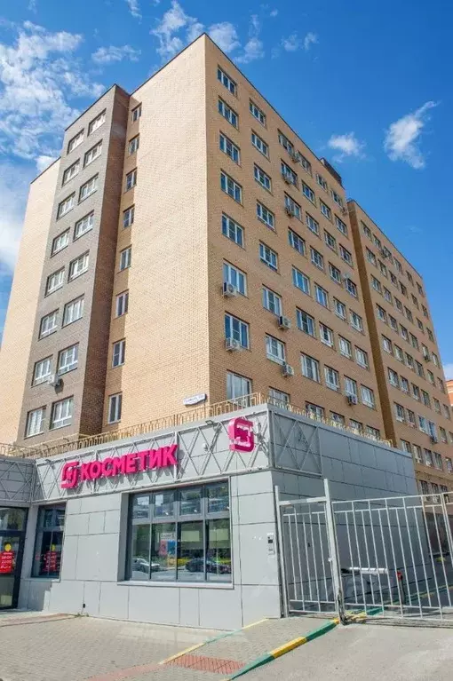 1-к кв. Тульская область, Тула ул. Пузакова, 19 (45.0 м) - Фото 0