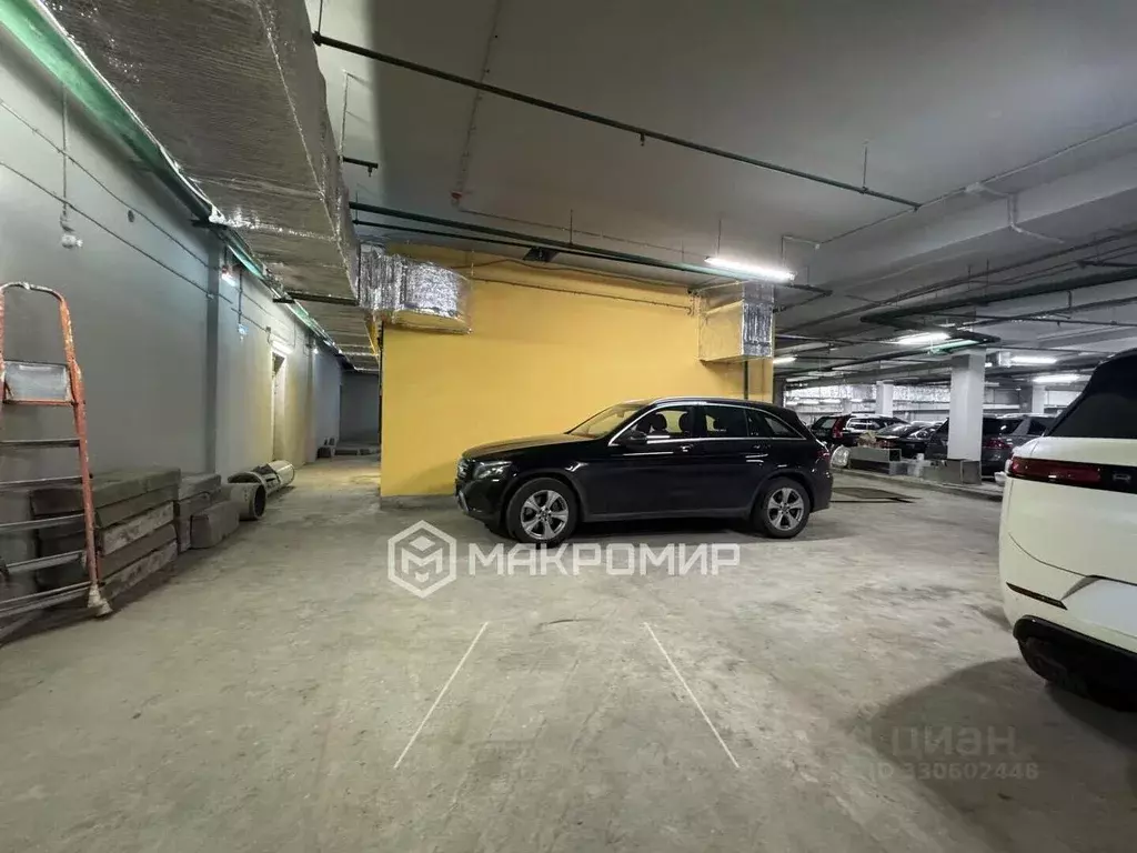 Гараж в Московская область, Красногорск бул. Павшинский, 30 (12 м) - Фото 2