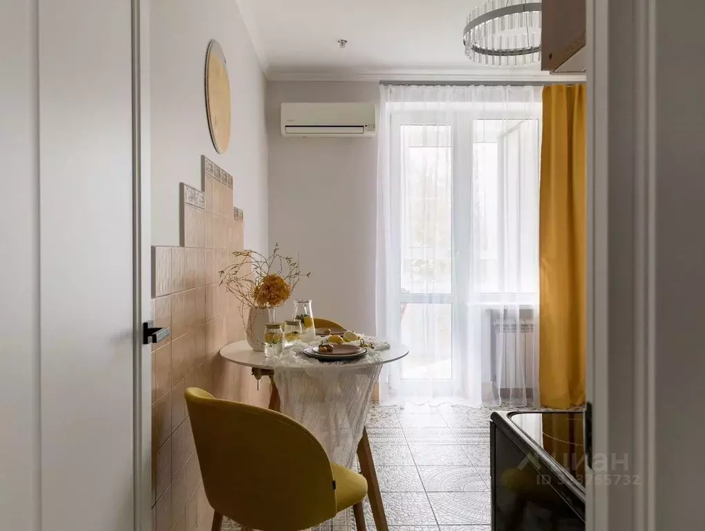 1-к кв. Москва ул. Молодцова, 29к2 (40.0 м) - Фото 2