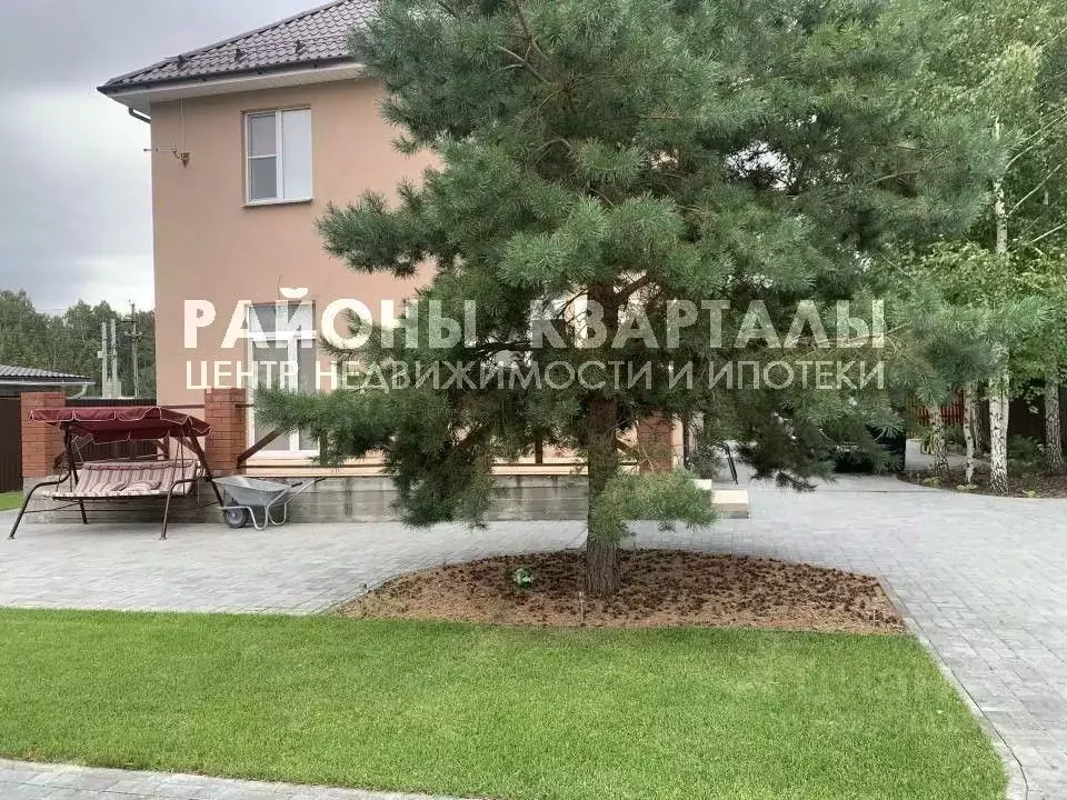 Дом в Челябинская область, Сосновский муниципальный округ, пос. ... - Фото 1