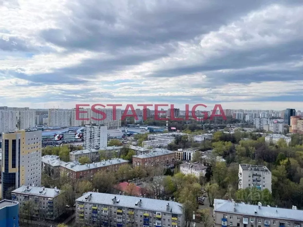 1-к кв. Московская область, Химки ул. Калинина, 11 (46.7 м) - Фото 2