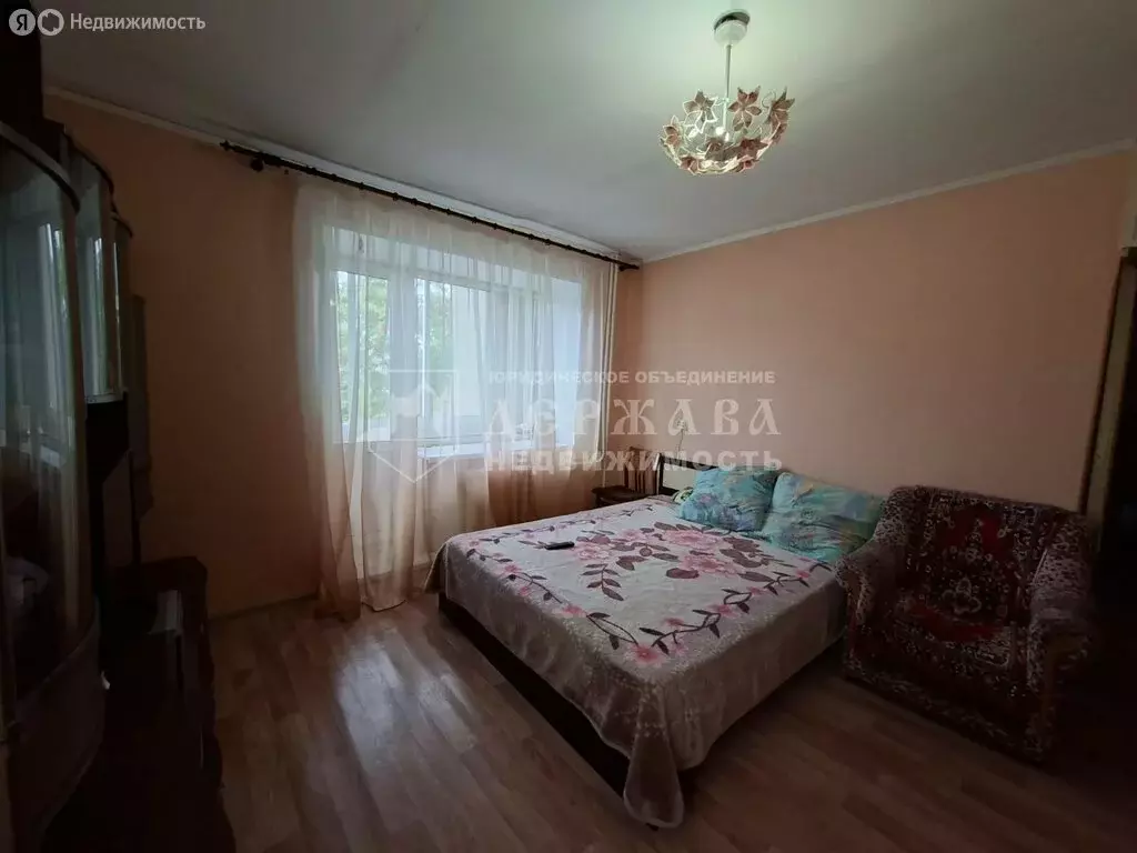 1-комнатная квартира: Кемерово, Комсомольский проезд, 1 (37 м) - Фото 2