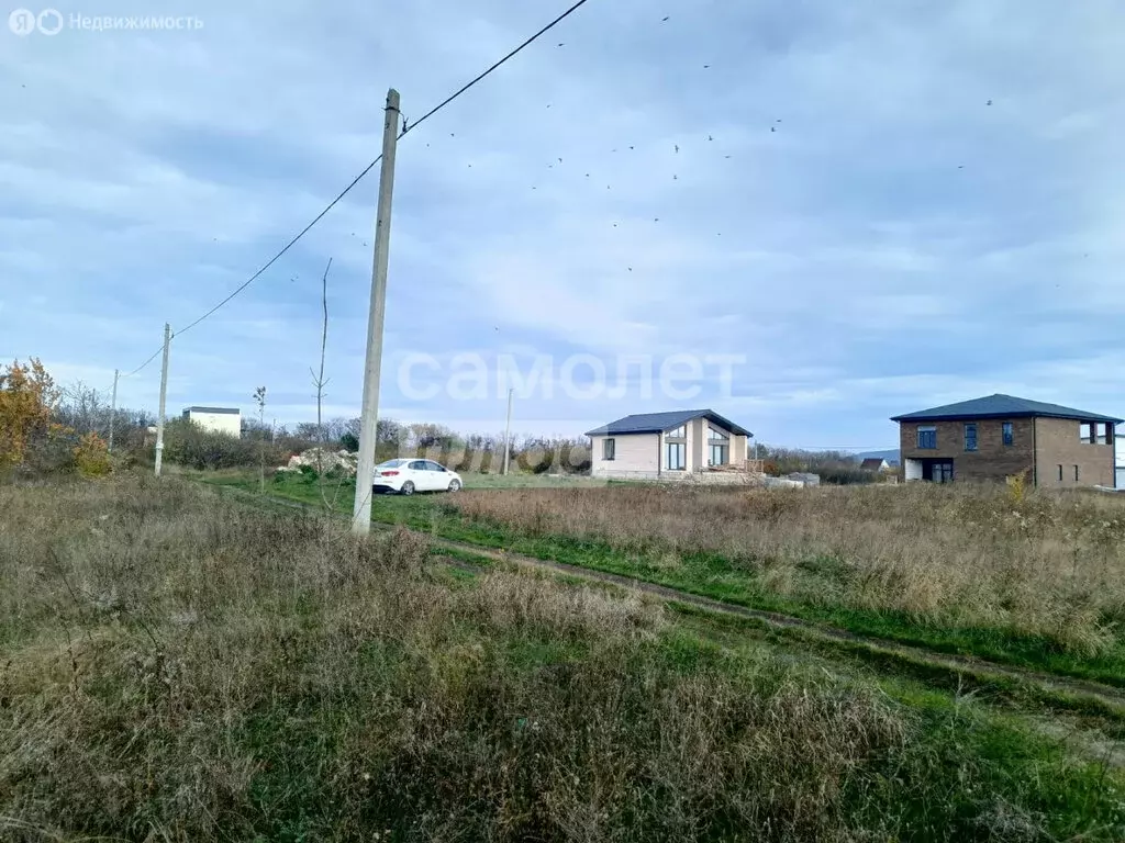 Участок в Ставрополь, садовое товарищество Зори Кавказа, 833 (636 м) - Фото 1