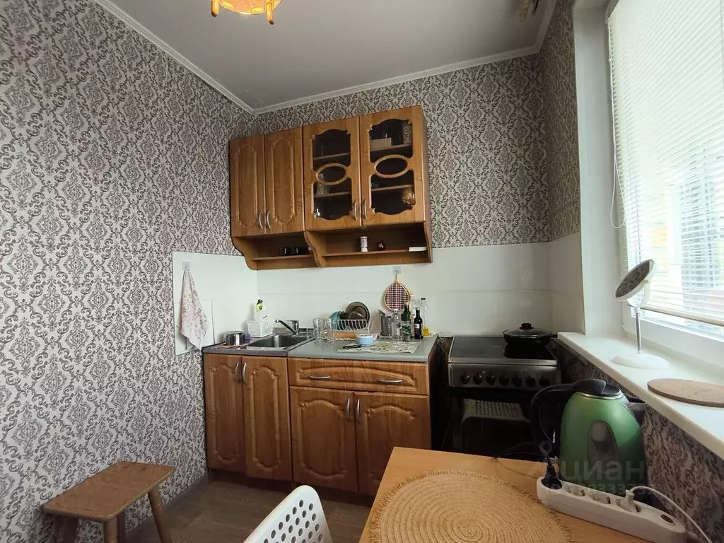 1-к кв. Москва 1-й Очаковский пер., 1 (38.0 м) - Фото 2