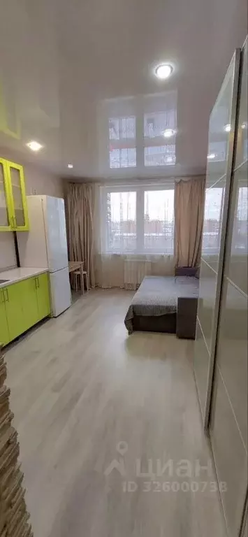 Студия Московская область, Люберцы Инициативная ул., 7В (28.0 м) - Фото 1