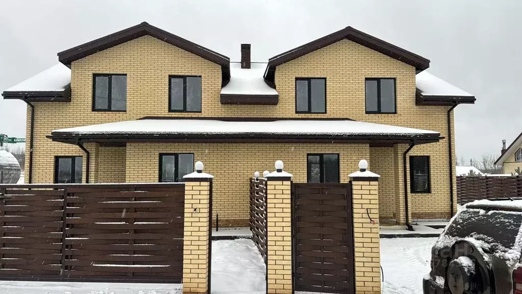 Дом в Ярославская область, Ярославский муниципальный округ, д. ... - Фото 1