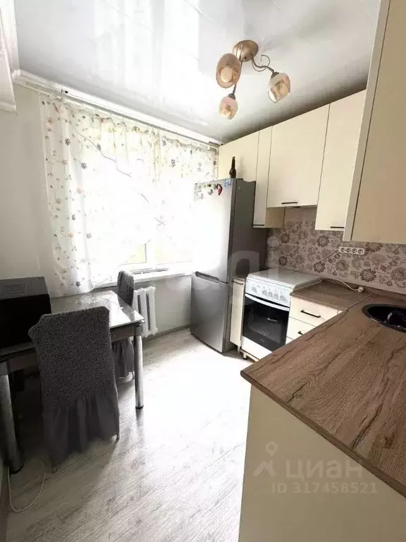 1-к кв. Брянская область, Брянск проезд Федюнинского, 14 (29.8 м) - Фото 0