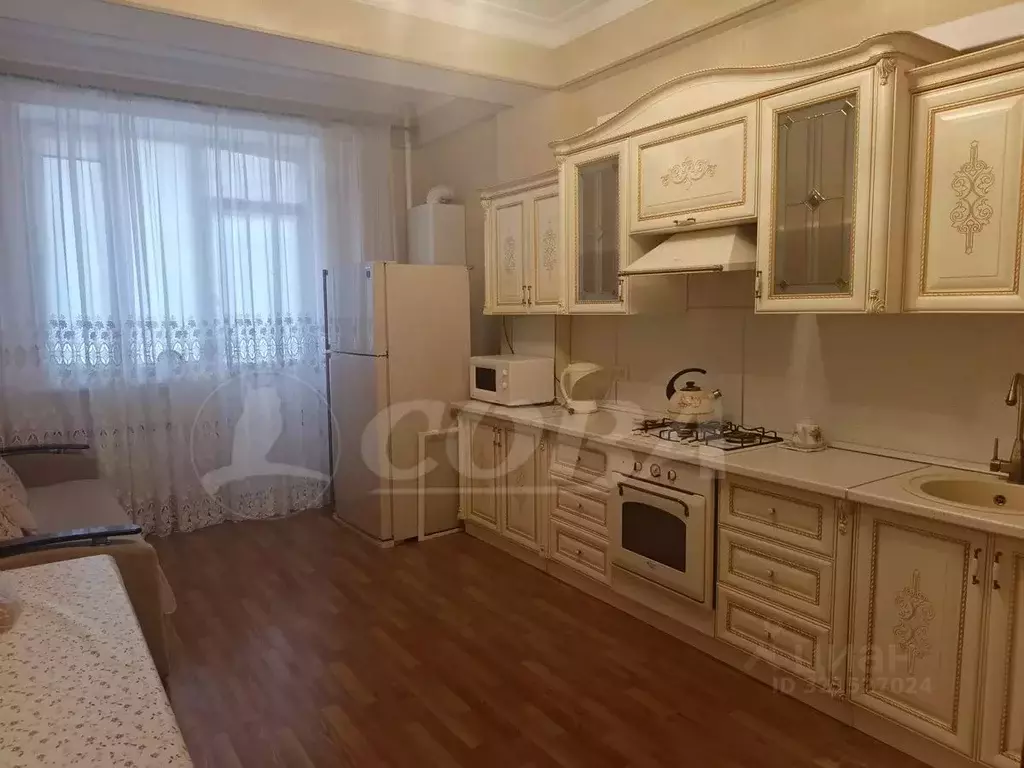 1-к кв. Дагестан, Махачкала ул. Кадарская, 40 (57.0 м) - Фото 1