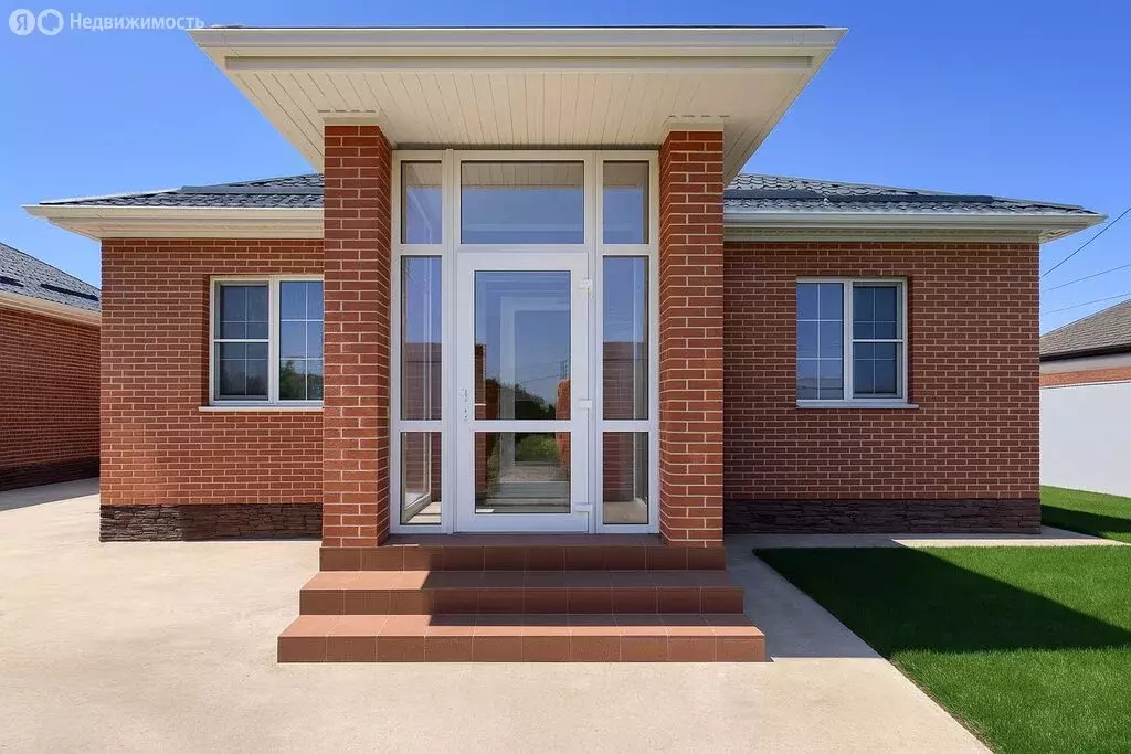 Дом в посёлок Берёзовый, СНТ Ясенево, Иверская улица, 1/1 (98.2 м) - Фото 2