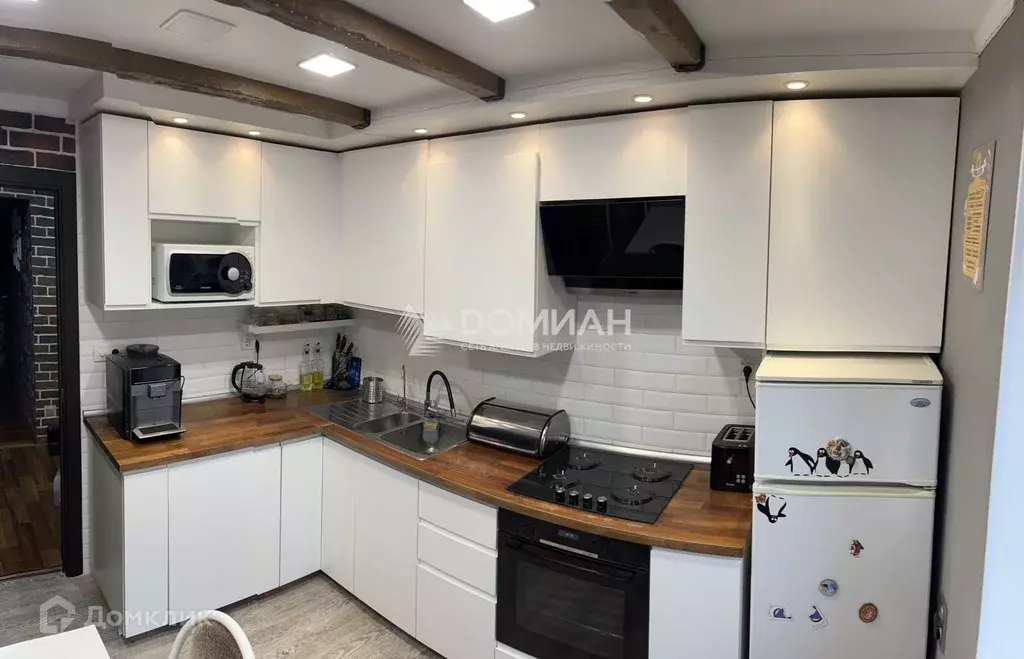 Продаётся 3-к квартира, 61.2 м - Фото 0