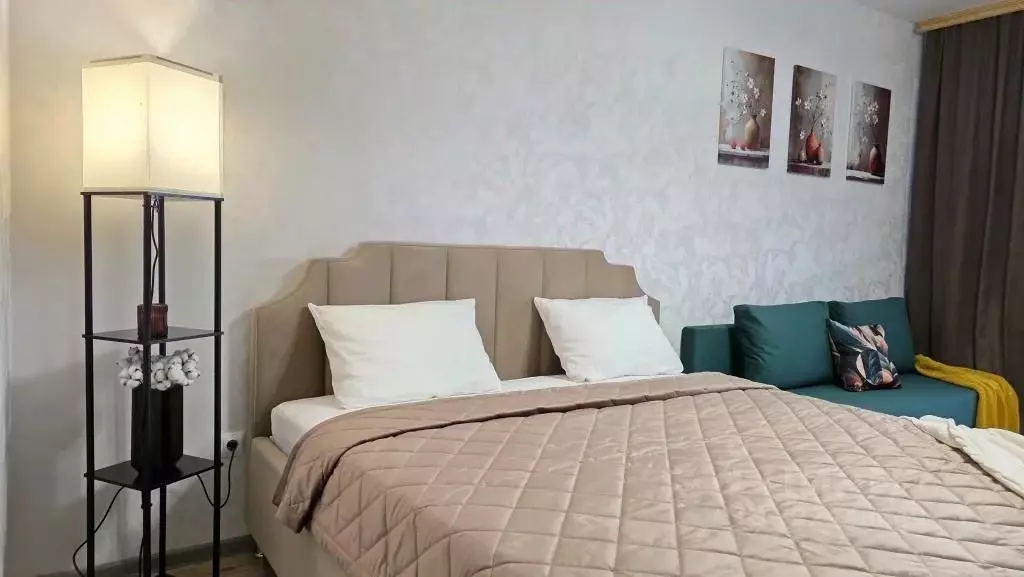 1-к кв. Татарстан, Казань Чистопольская ул., 75 (50.0 м) - Фото 2