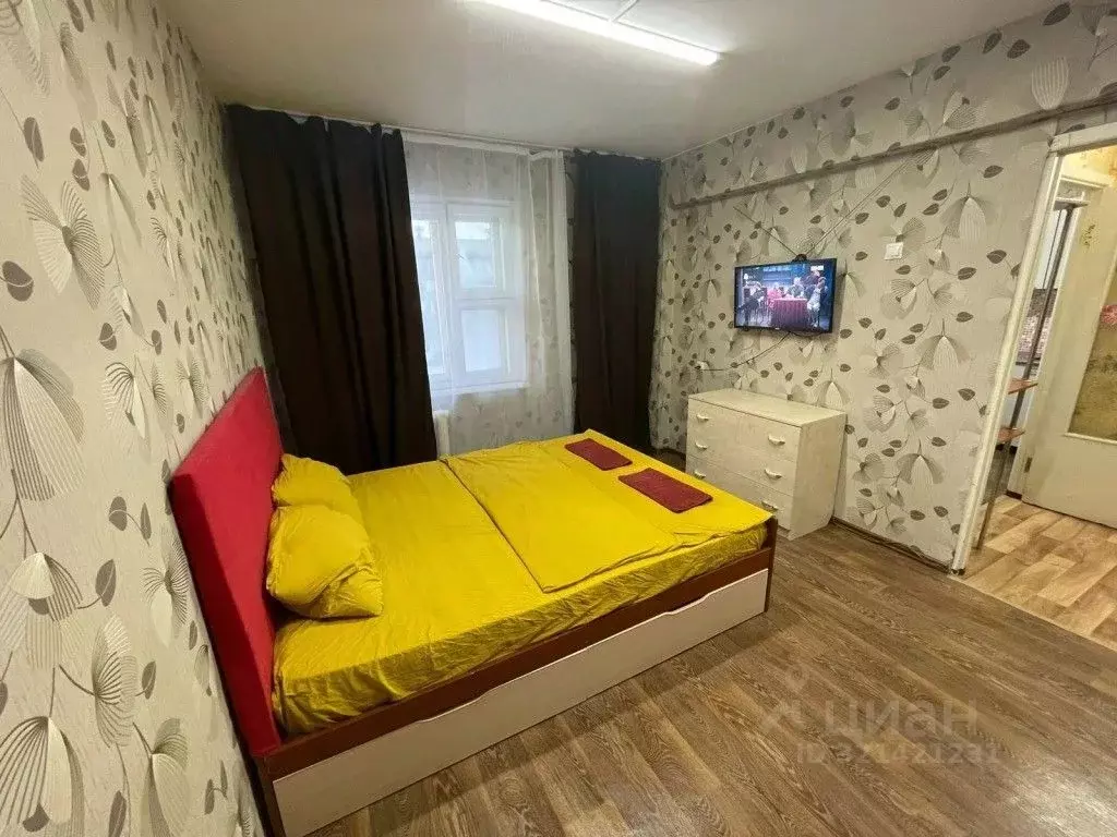 1-к кв. Коми, Воркута Тиманская ул., 4 (29.0 м) - Фото 1