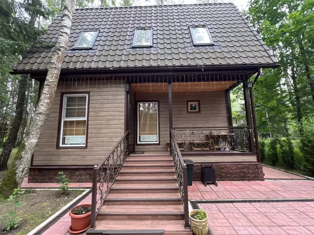 Дом в Московская область, Можайский муниципальный округ, Гранд Марина ... - Фото 2