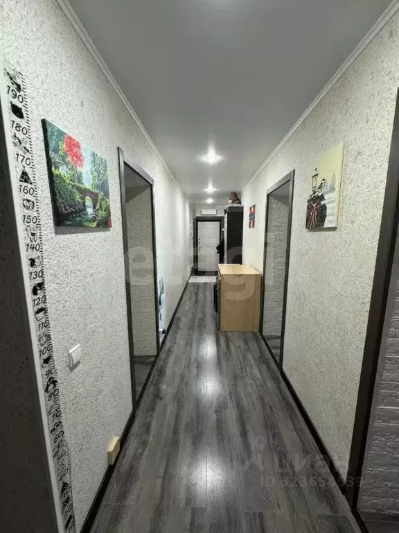 3-к кв. Башкортостан, Уфимский район, с. Миловка проезд Белоречный, 3 ... - Фото 1