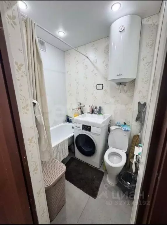 2-к кв. Башкортостан, с. Кармаскалы ул. 50 лет Победы, 44 (44.3 м) - Фото 2