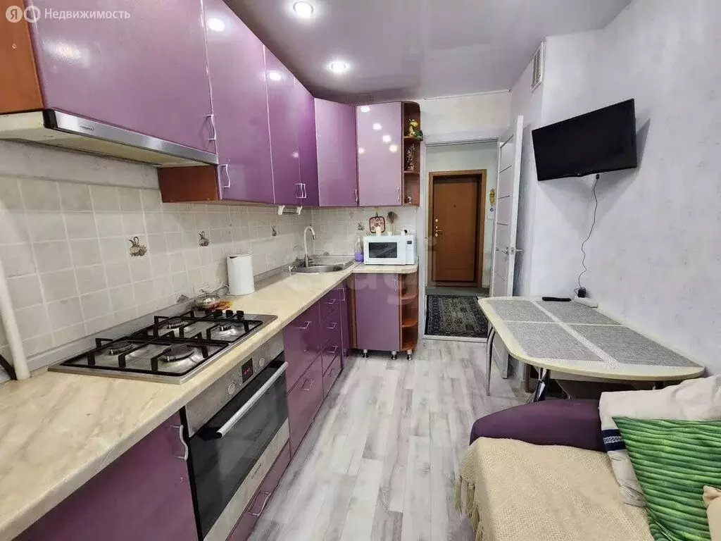 1-комнатная квартира: Новый Уренгой, район Северная Жилая Часть, ... - Фото 2