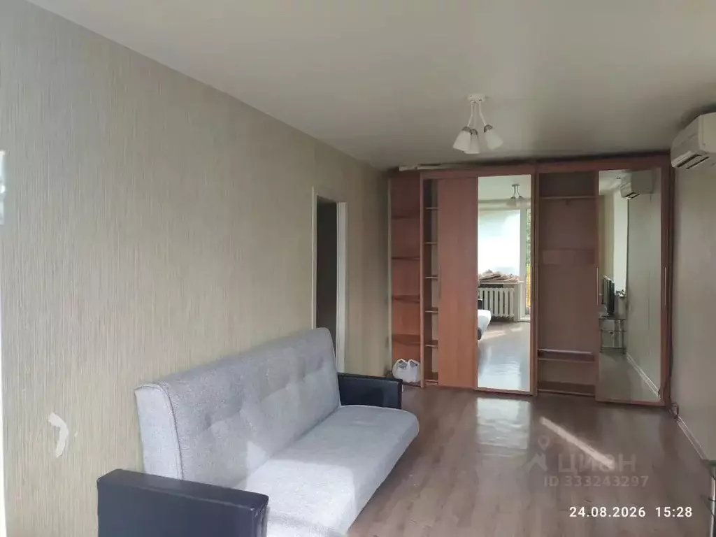 1-к кв. Москва Совхозная ул., 27 (32.0 м) - Фото 1
