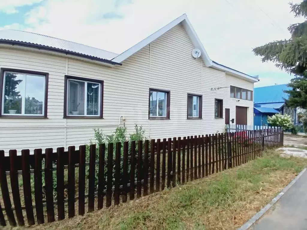 Дом в Удмуртия, Можга Можгинский район, Красная ул., 42 (109 м) - Фото 0