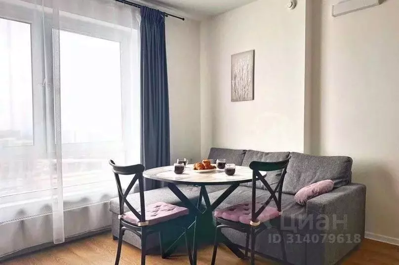 2-к кв. Московская область, Одинцово ул. Каштановая, 11 (55.0 м) - Фото 1