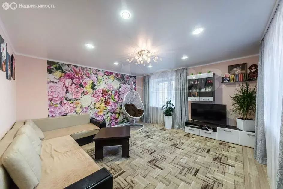 3-комнатная квартира: Тюмень, Широтная улица, 138 (108.4 м) - Фото 1