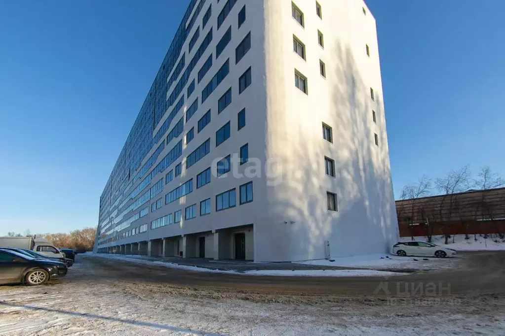 2-к кв. Томская область, Томск ул. Аркадия Иванова, 21 (58.75 м) - Фото 1