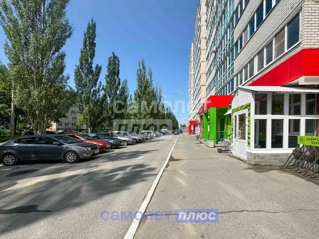 Помещение свободного назначения в Чувашия, Новочебоксарск ул. ... - Фото 1