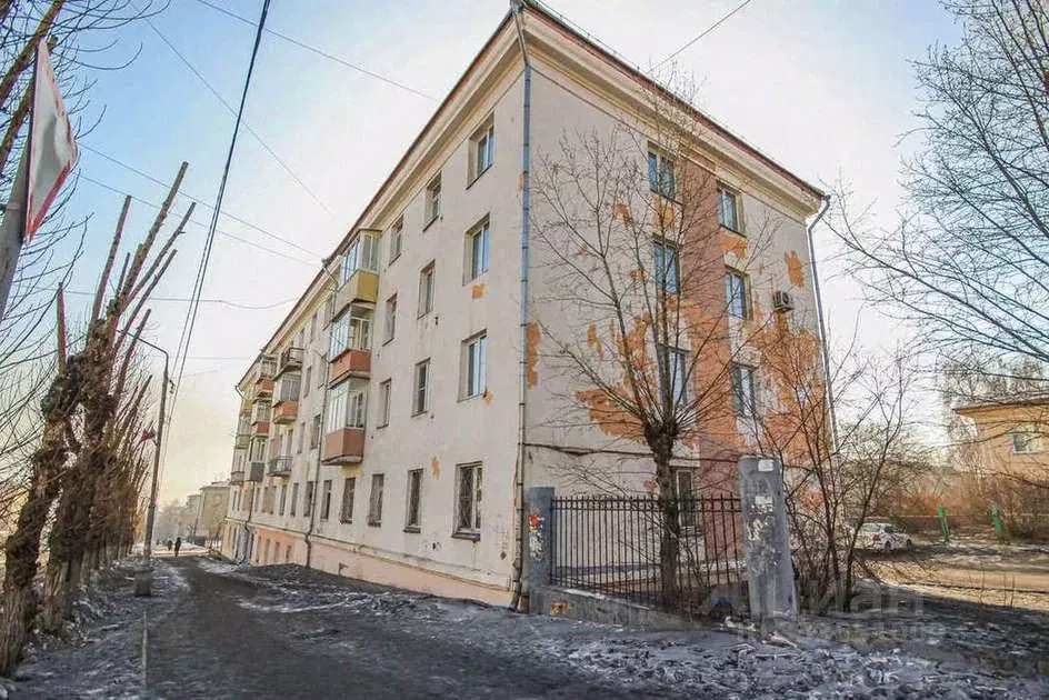 Офис в Бурятия, Улан-Удэ ул. Гастелло, 4 (86 м) - Фото 2