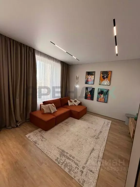 3-к кв. Москва Шелепихинская наб., 42к1 (83.0 м) - Фото 2