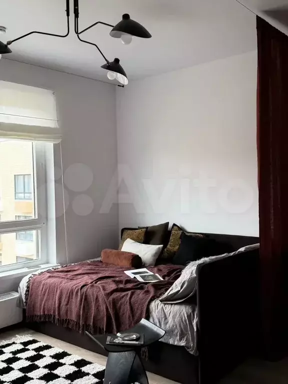 Квартира-студия, 23,4 м, 9/9 эт. - Фото 1