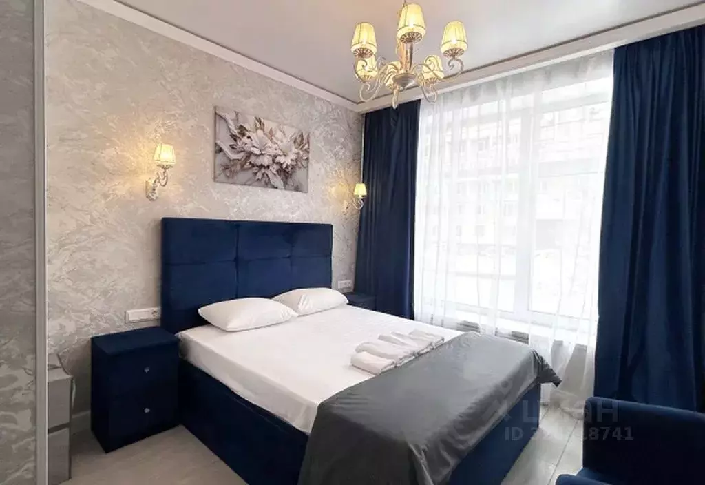 Комната Москва Марьинский бул., 7 - Фото 1