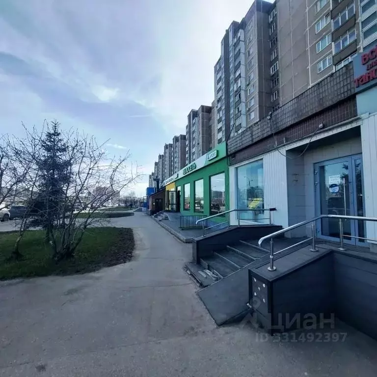 Помещение свободного назначения в Москва, Москва, Зеленоград К1824 (87 ... - Фото 2