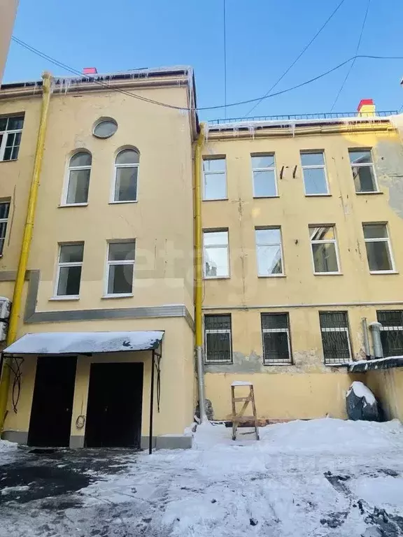 Студия Санкт-Петербург 8-я Васильевского острова линия, 19 (32.5 м) - Фото 2