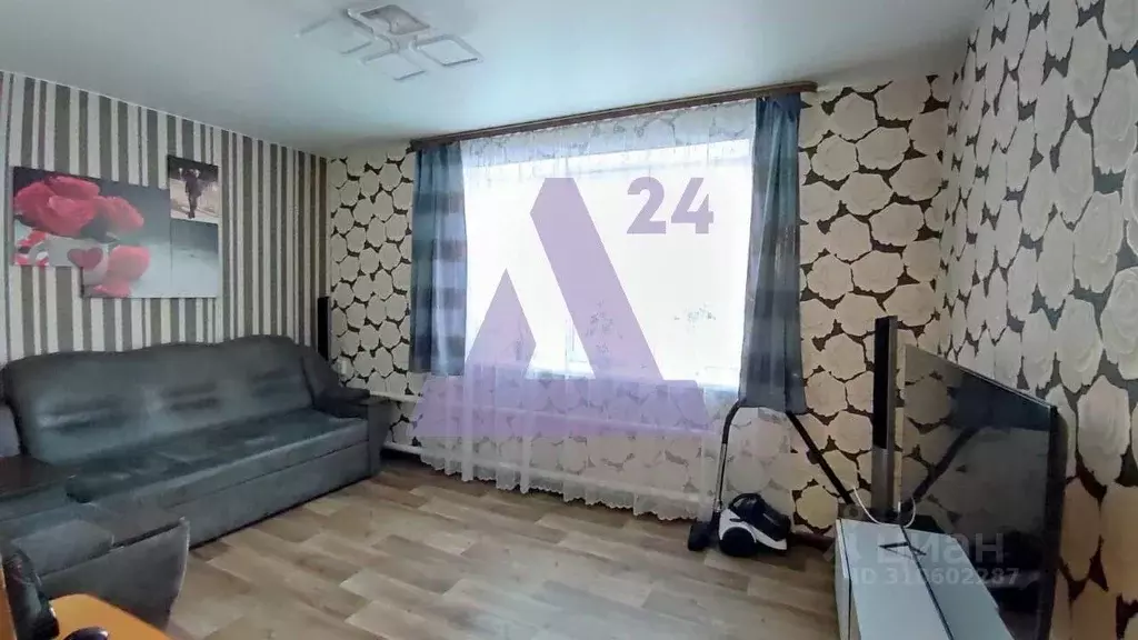 Дом в Алтайский край, Барнаул Восточный мкр, ул. 2-я Степная, 42 (43 ... - Фото 1