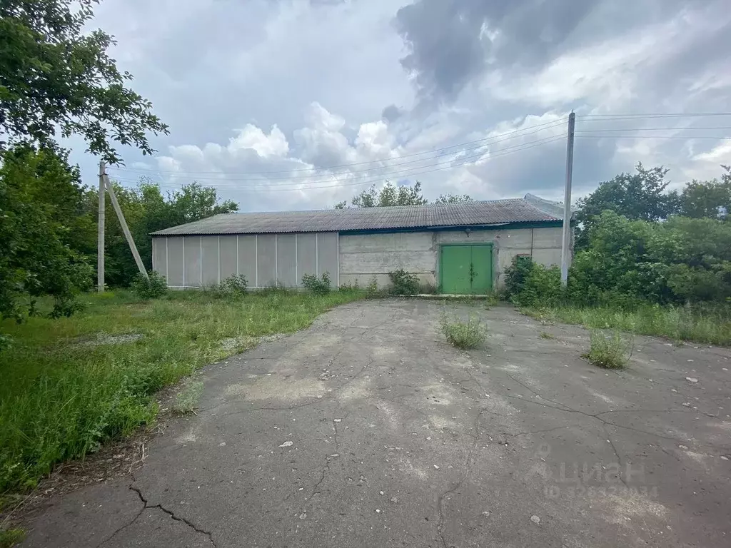 Помещение свободного назначения в Тамбовская область, Моршанск ... - Фото 1