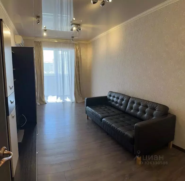 1-к кв. Краснодарский край, Краснодар ул. Имени Симиренко (39.9 м) - Фото 2