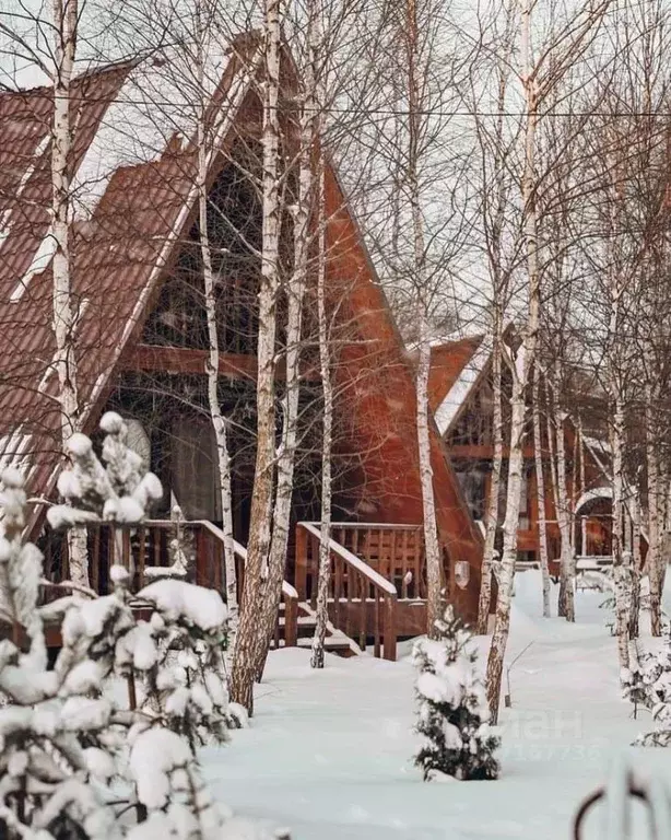 Дом в Тульская область, Ясногорский район, Иваньковское муниципальное ... - Фото 1