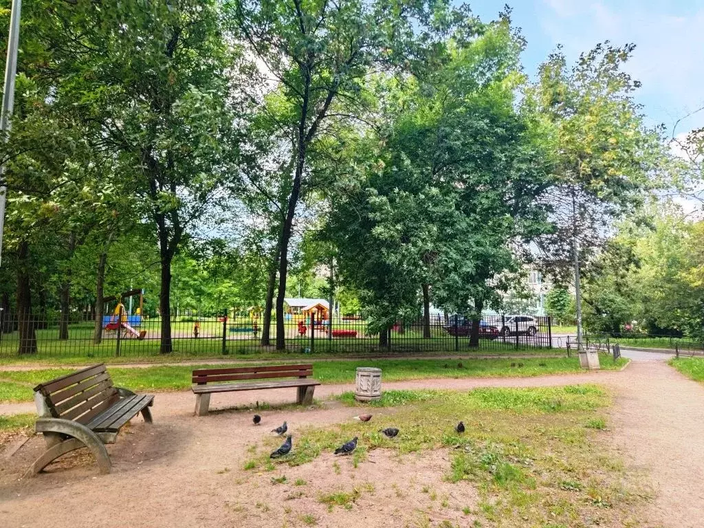 3-к кв. Санкт-Петербург Малая Балканская ул., 42К1 (62.7 м) - Фото 2