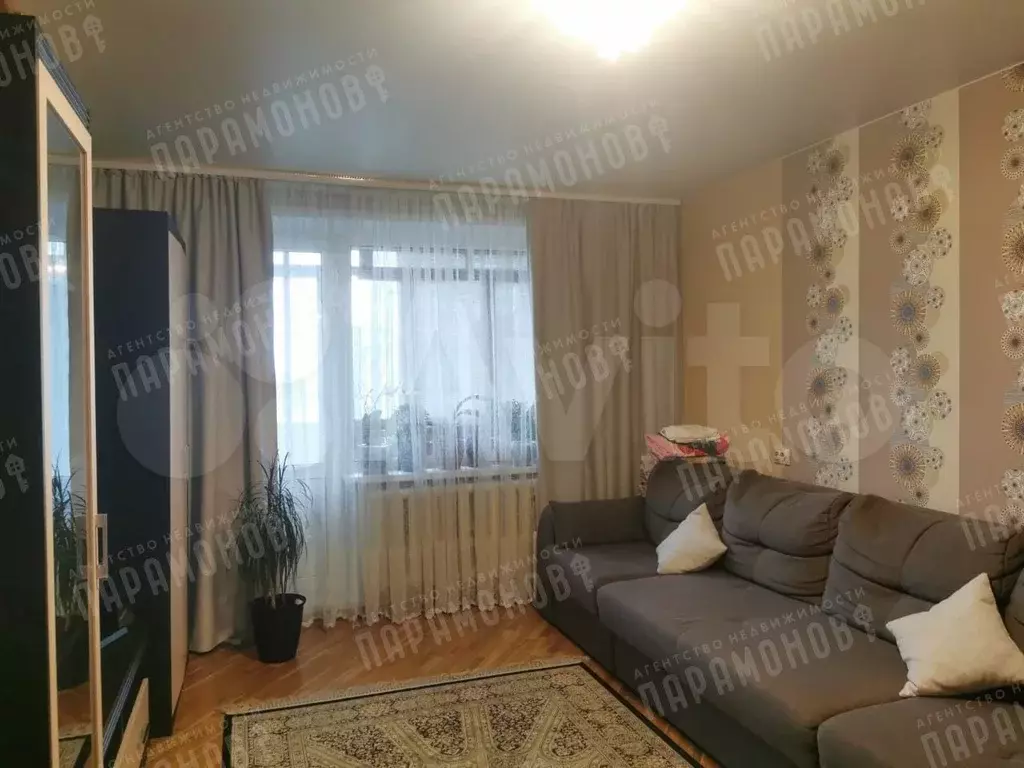 2-к. квартира, 50 м, 9/9 эт. - Фото 0