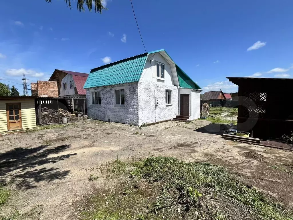 Дом 109 м на участке 6 сот. - Фото 1