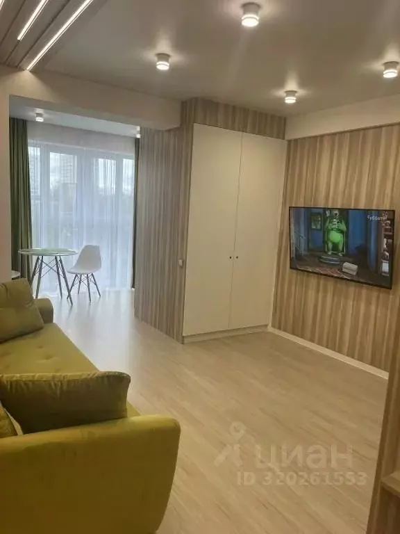 2-к кв. Ивановская область, Иваново ул. Наумова, 5 (55.0 м) - Фото 2