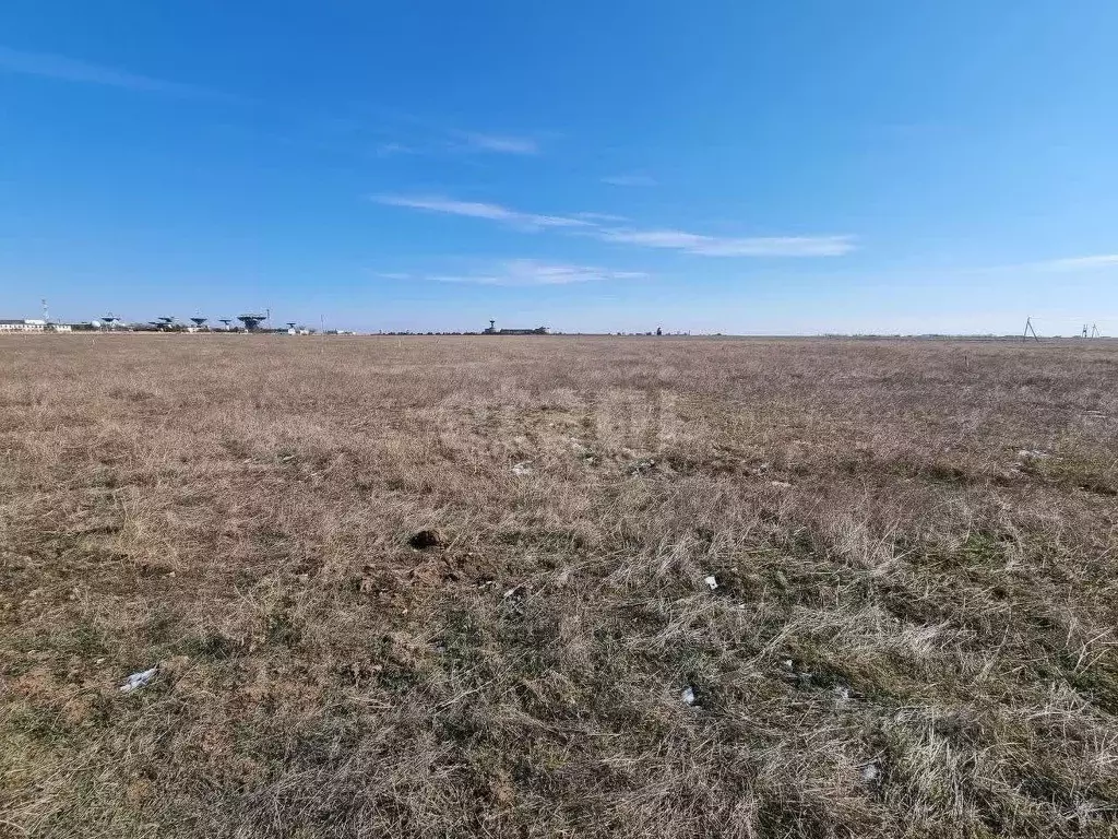 Участок в Крым, Сакский район, Молочненское с/пос, с. Витино  (5.0 ... - Фото 1