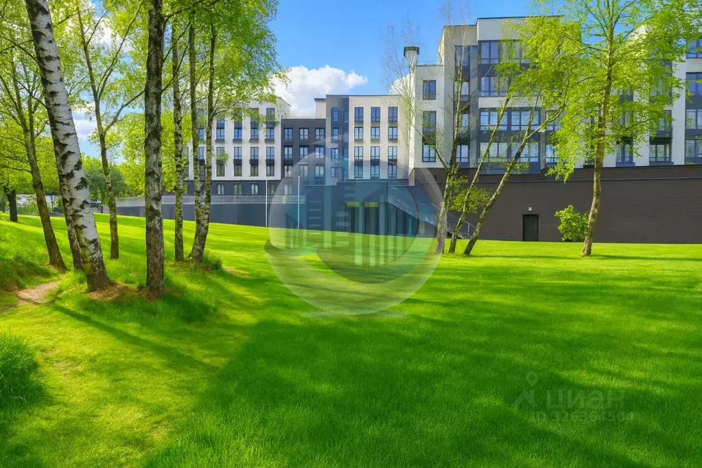 Участок в Московская область, Ленинский городской округ, д. Спасские ... - Фото 1