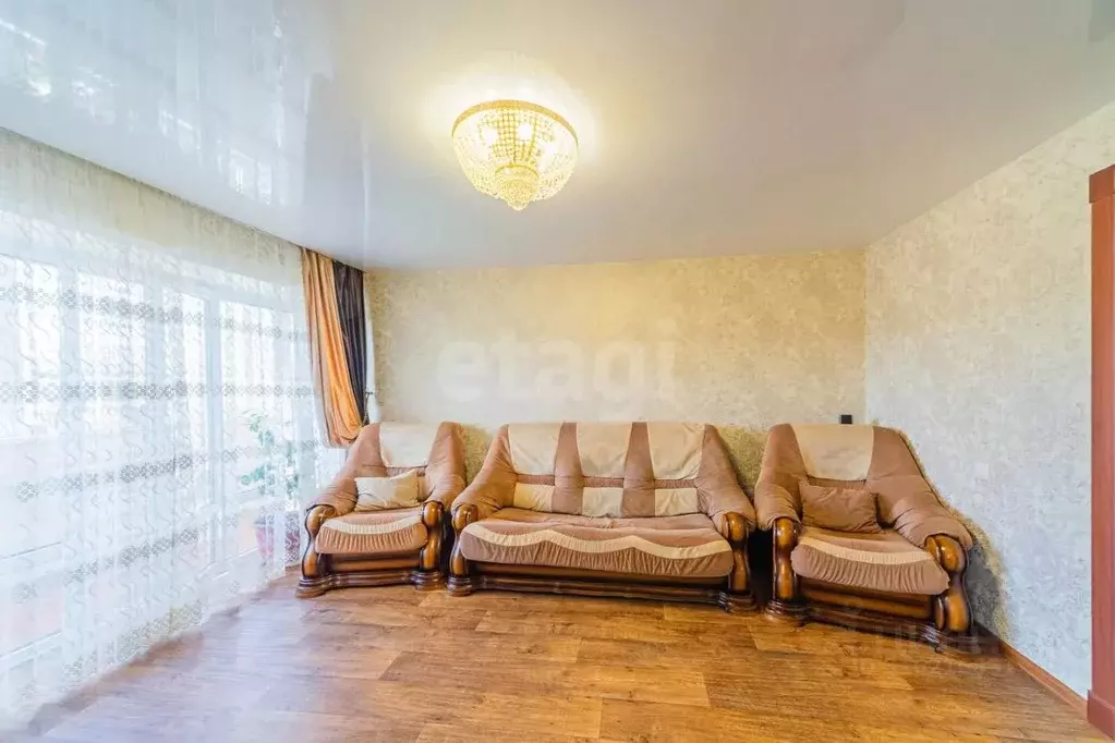4-к кв. Саратовская область, Саратов Астраханская ул., 10/20 (75.5 м) - Фото 1