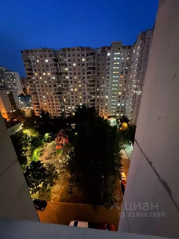 3-к кв. Москва Перервинский бул., 8 (78.0 м) - Фото 0