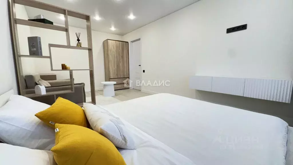 1-к кв. Владимирская область, Суздаль Михайловская ул., 78А (33.4 м) - Фото 2