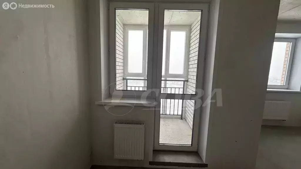 Квартира-студия: Тюмень, Дамбовская улица, 29к2 (25 м) - Фото 2