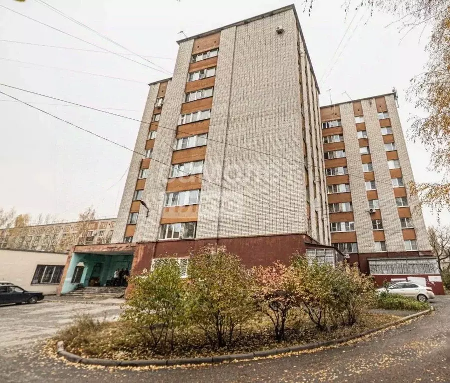 Комната Липецкая область, Липецк ул. Студенческий Городок, 11А (13.4 ... - Фото 1