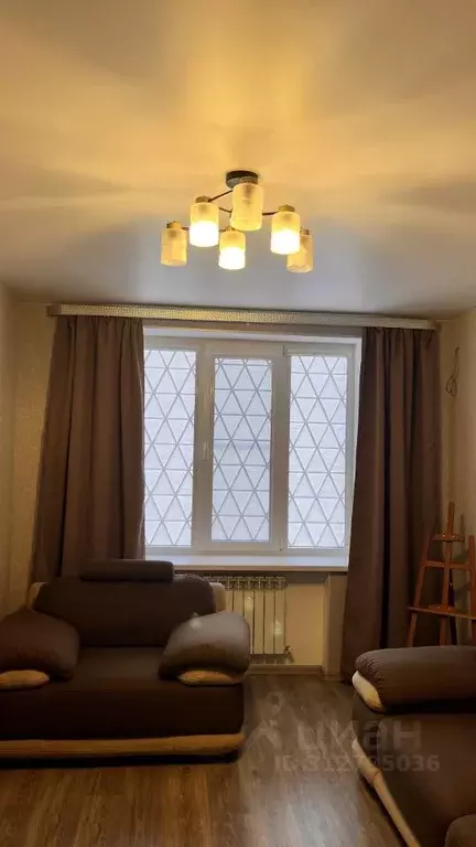 2-к кв. Северная Осетия, Владикавказ ул. Курсантов-Кировцев, 29к2 ... - Фото 1